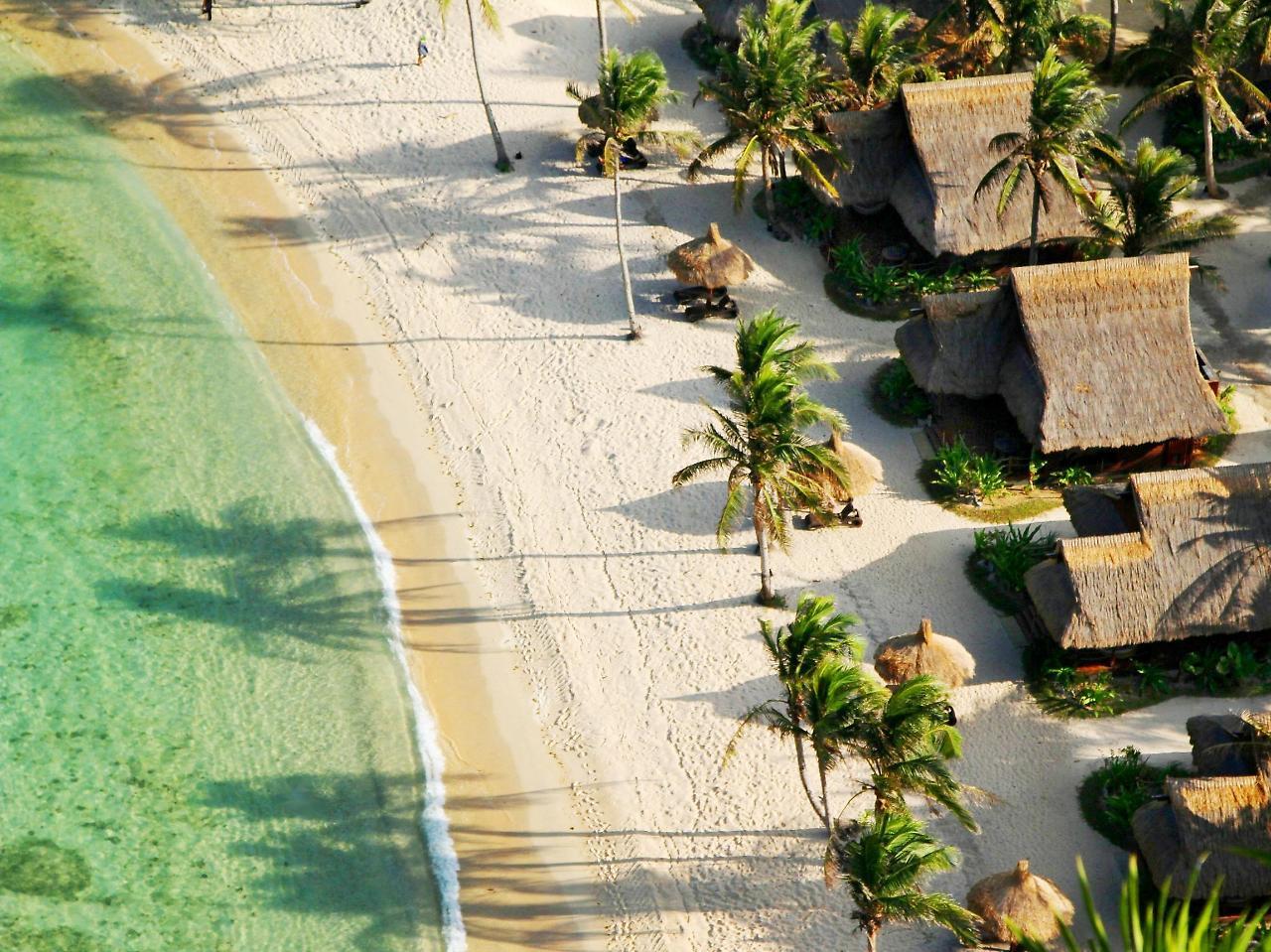 Cauayan Island Resort El Nido Buitenkant foto